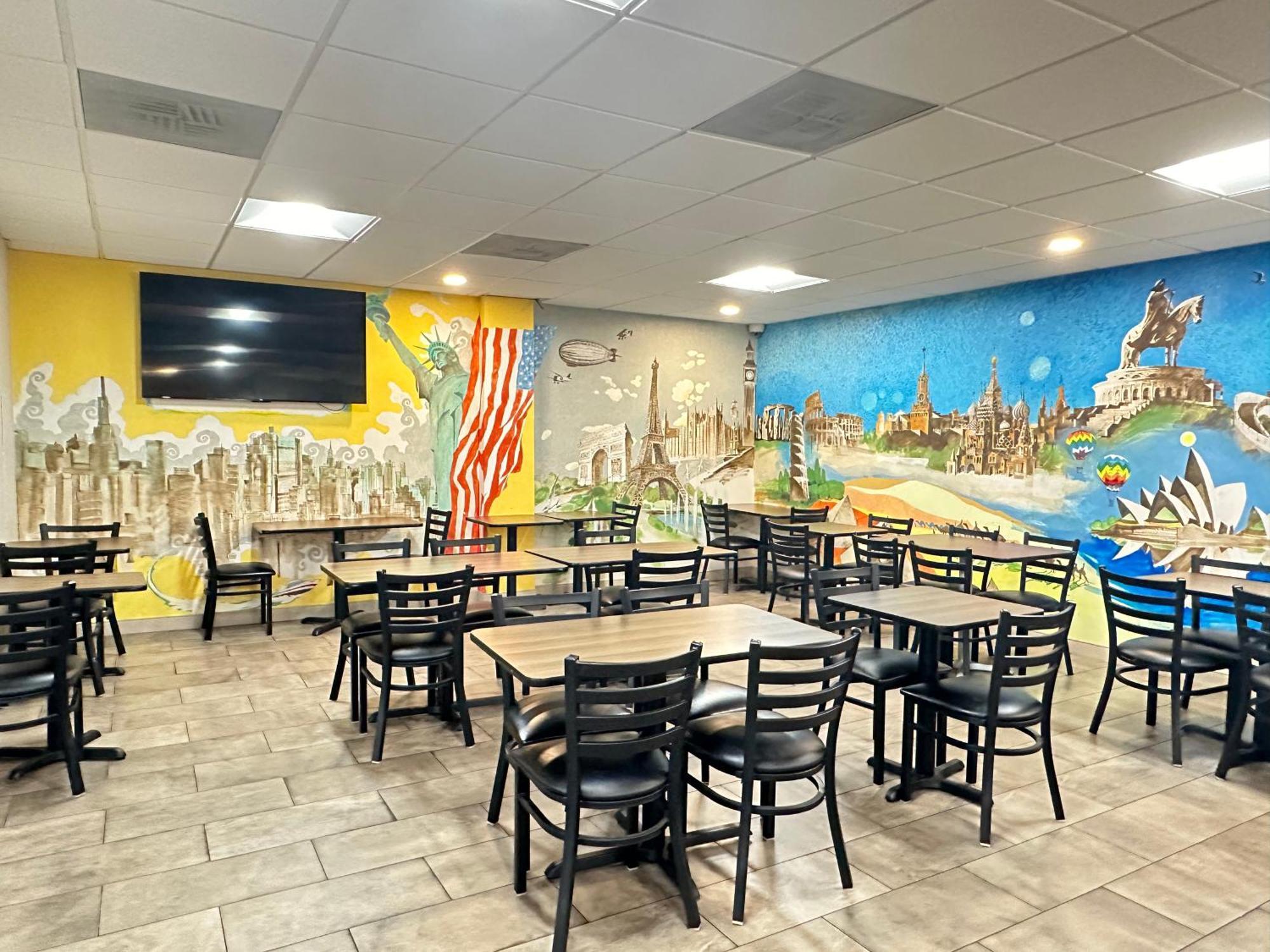 Days Inn By Wyndham Westend Alexandria,Va Washington Dc Area Екстер'єр фото