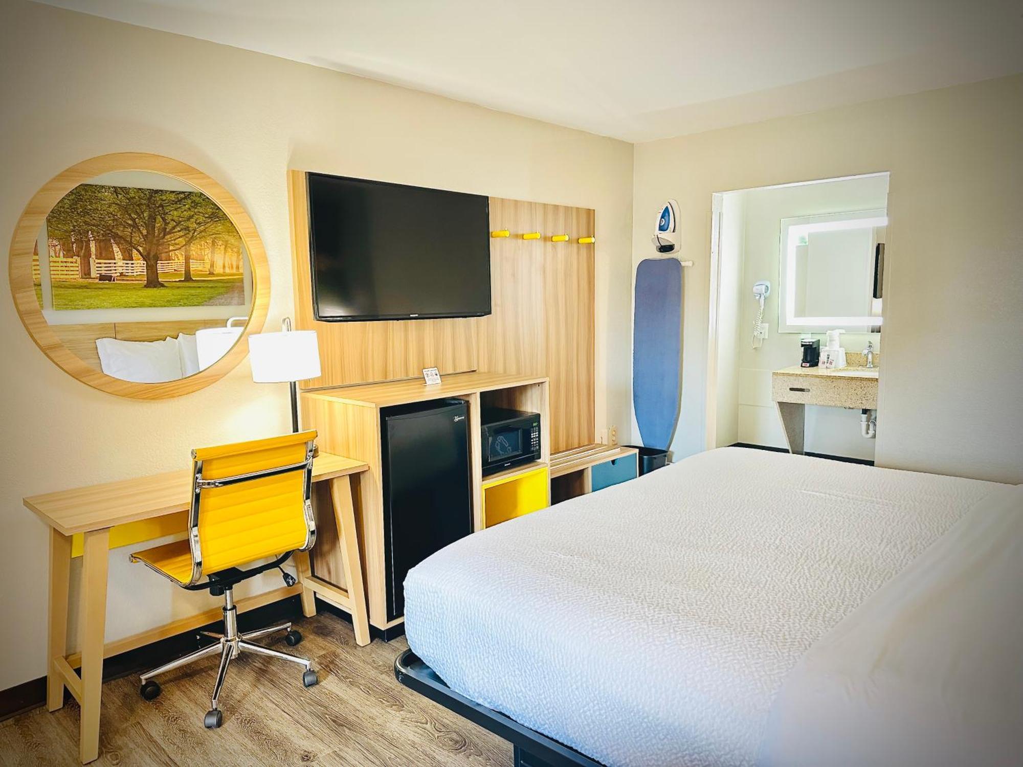 Days Inn By Wyndham Westend Alexandria,Va Washington Dc Area Екстер'єр фото