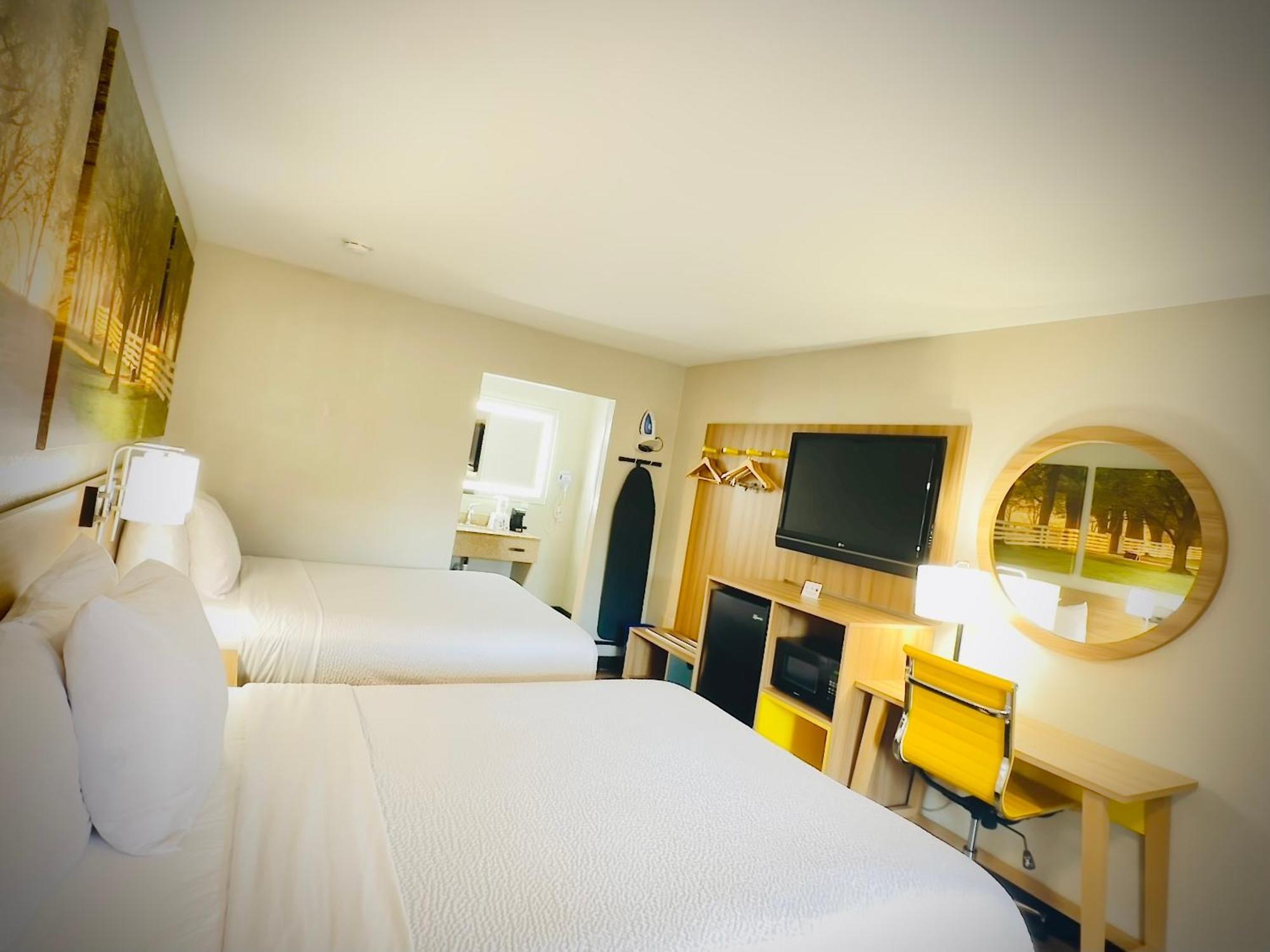 Days Inn By Wyndham Westend Alexandria,Va Washington Dc Area Екстер'єр фото