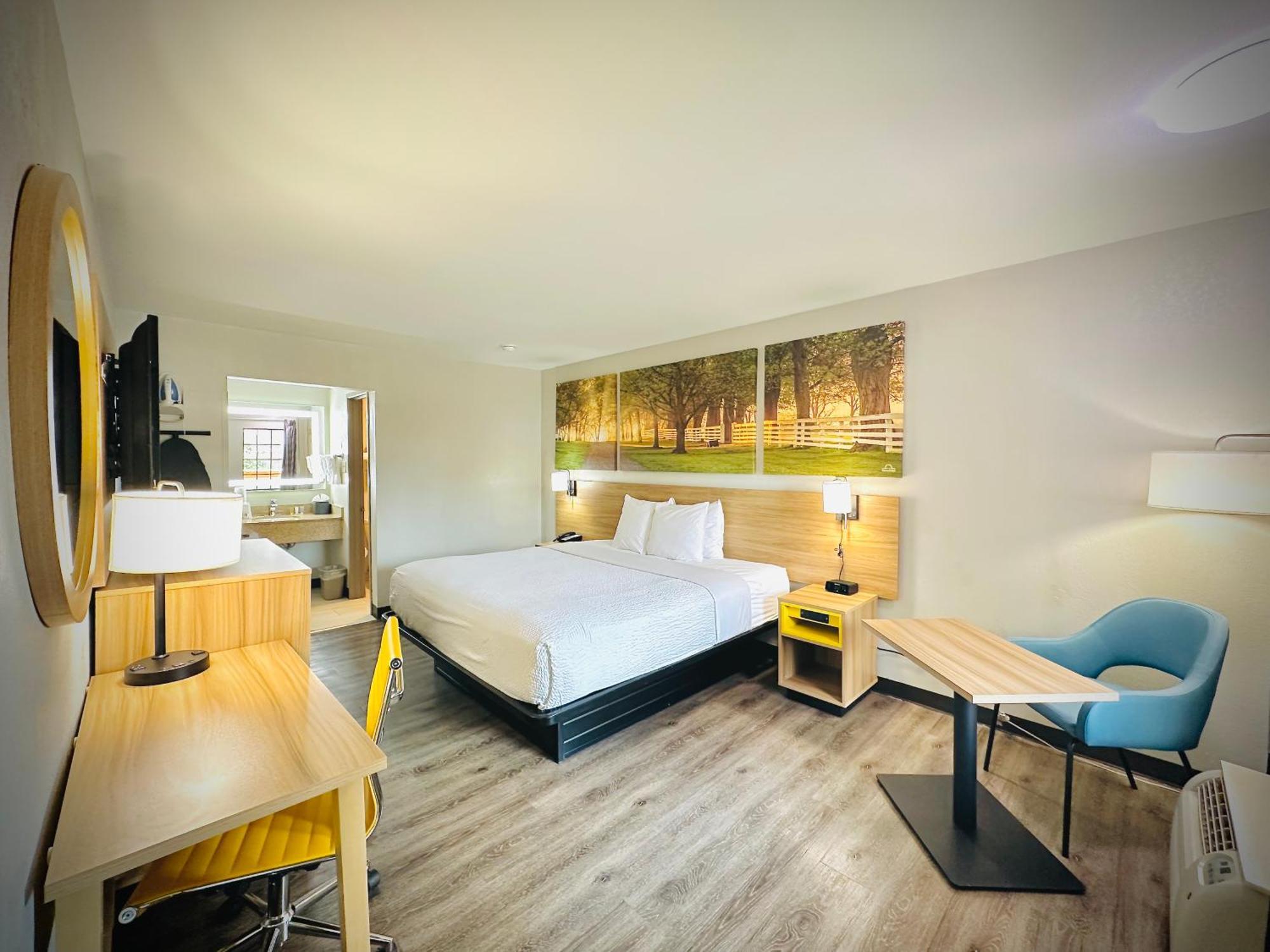 Days Inn By Wyndham Westend Alexandria,Va Washington Dc Area Екстер'єр фото