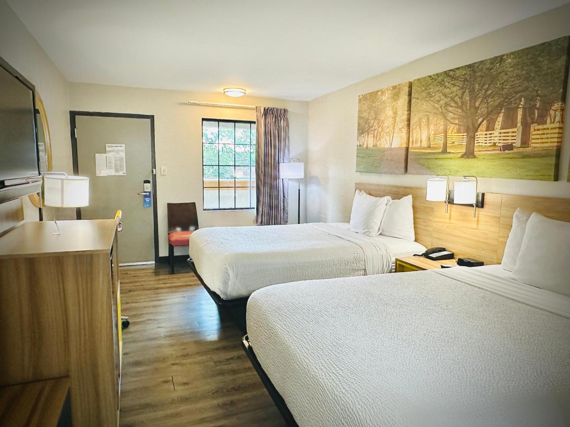 Days Inn By Wyndham Westend Alexandria,Va Washington Dc Area Екстер'єр фото