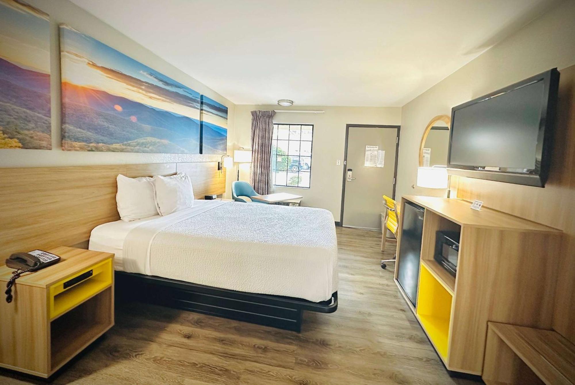 Days Inn By Wyndham Westend Alexandria,Va Washington Dc Area Екстер'єр фото