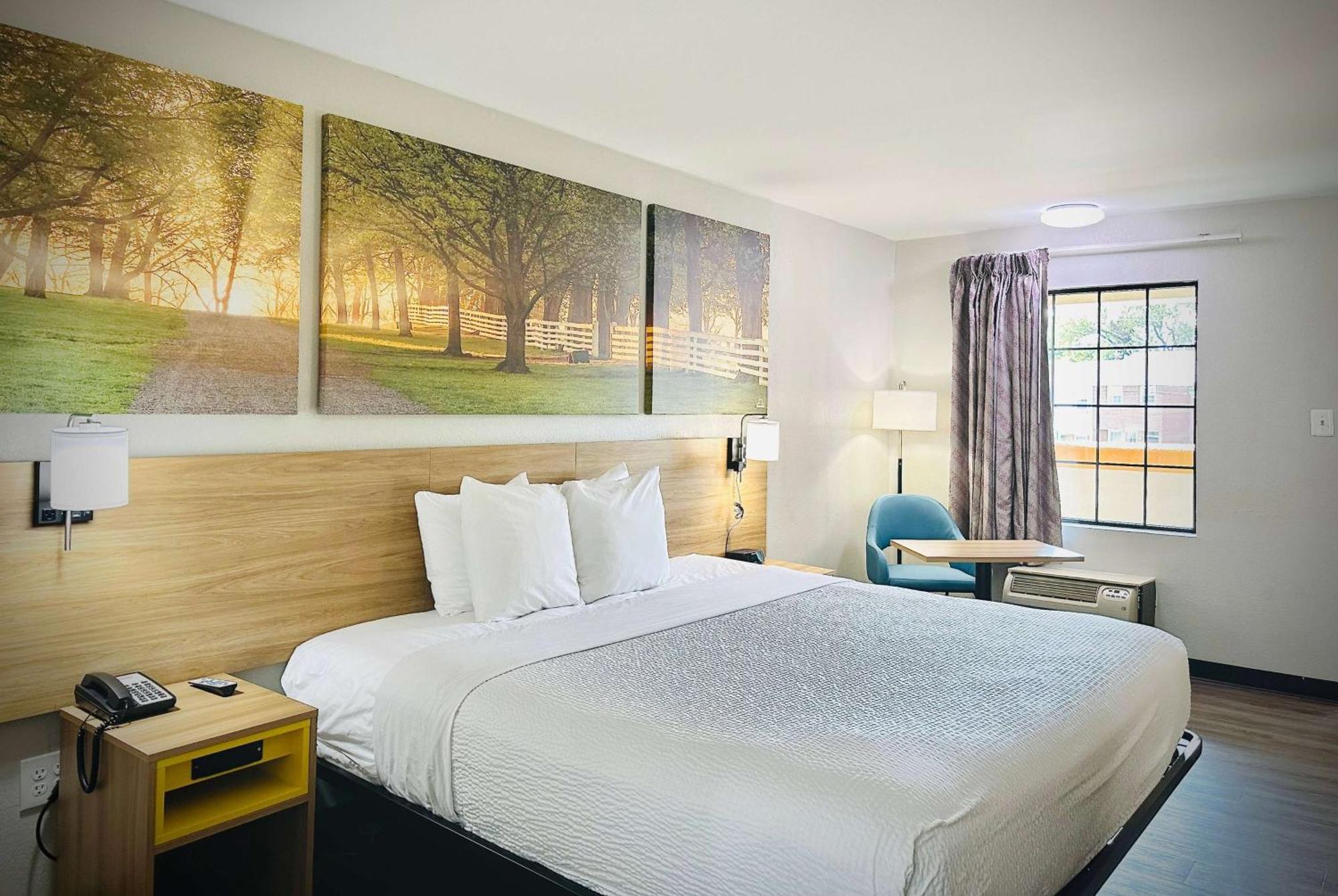 Days Inn By Wyndham Westend Alexandria,Va Washington Dc Area Екстер'єр фото