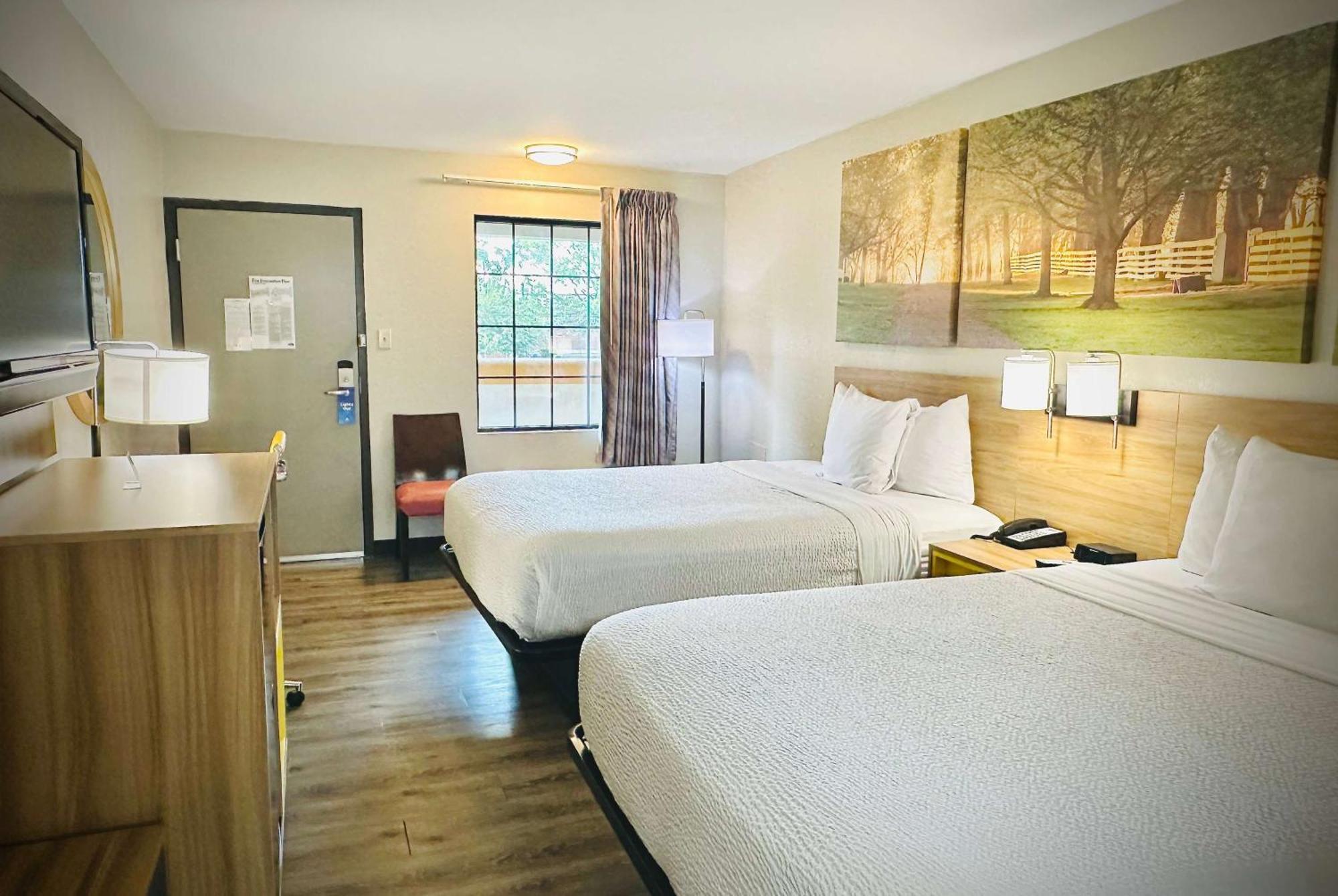 Days Inn By Wyndham Westend Alexandria,Va Washington Dc Area Екстер'єр фото