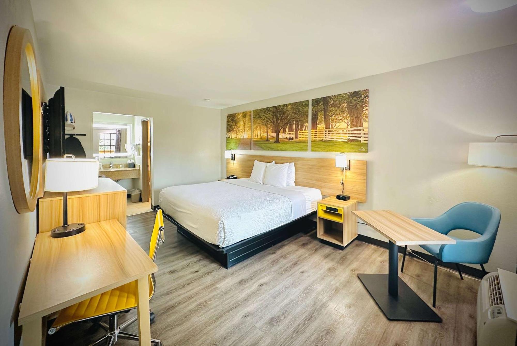 Days Inn By Wyndham Westend Alexandria,Va Washington Dc Area Екстер'єр фото