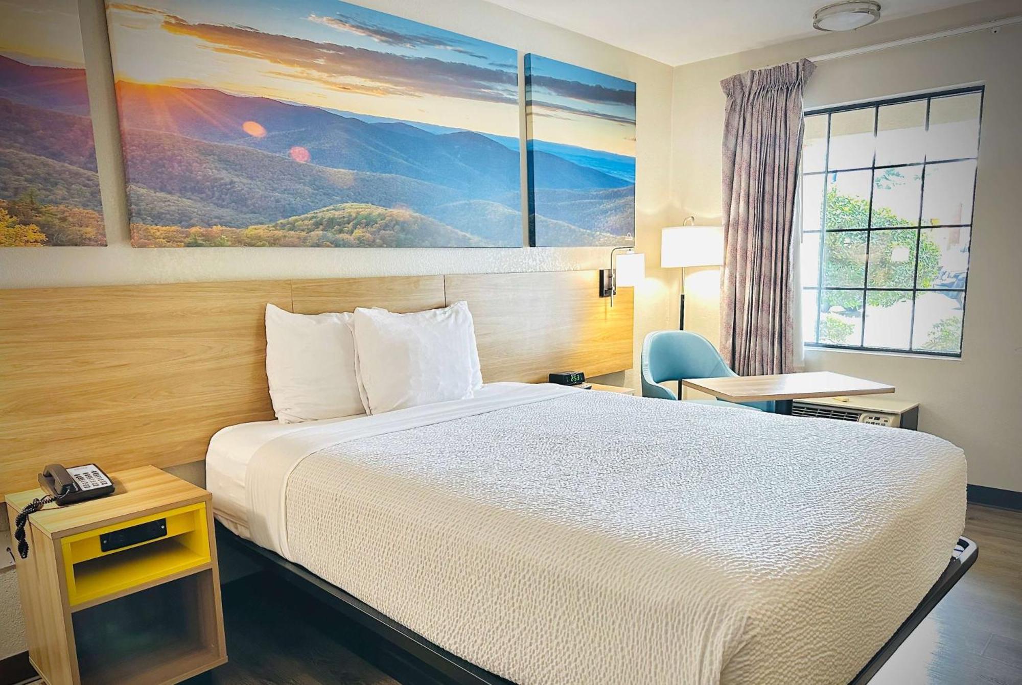 Days Inn By Wyndham Westend Alexandria,Va Washington Dc Area Екстер'єр фото